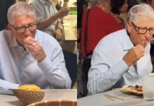 Phản ứng của tỷ phú Mỹ khi ăn thử sầu riêng, thịt nướng vỉa hè gây sốt mạng