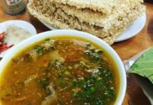 Đặc sản vùng đất cố đô Hoa Lư