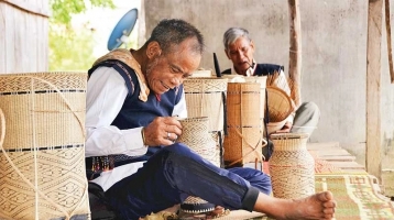 Nét đẹp văn hóa của người Ba Na ở Kgiang (Gia Lai) Nét đẹp văn hóa của người Ba Na ở Kgiang (Gia Lai)