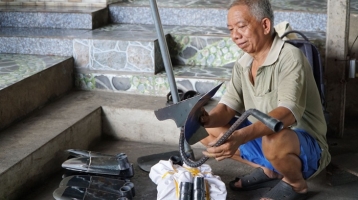 Tây Ninh: Nỗ lực bảo tồn làng nghề Tây Ninh: Nỗ lực bảo tồn làng nghề