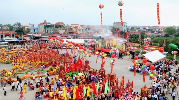 Bảo tồn di sản văn hoá thúc đẩy phát triển du lịch Bảo tồn di sản văn hoá thúc đẩy phát triển du lịch