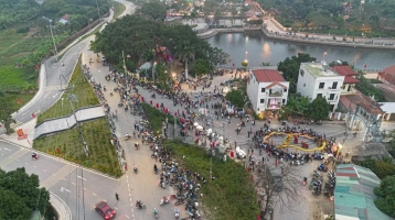 Hà Nội xếp hạng 16 di tích lịch sử – văn hóa và danh lam thắng cảnh
