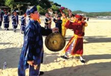 Bảo tồn, phát huy di sản văn hóa phi vật thể Lễ hội cầu ngư Vạn đầm Xương Lý