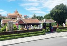 Tháng 5 thăm Trường Dục Thanh