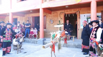 Mèo Vạc (Hà Giang): Mỗi người dân là một “di sản sống” kể chuyện bản, chuyện làng