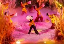 Khi nghệ thuật làm sống dậy không gian di sản