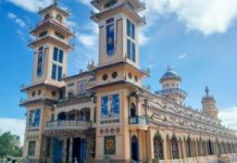 Tòa thánh Tây Ninh: Công trình kiến trúc tâm linh độc đáo