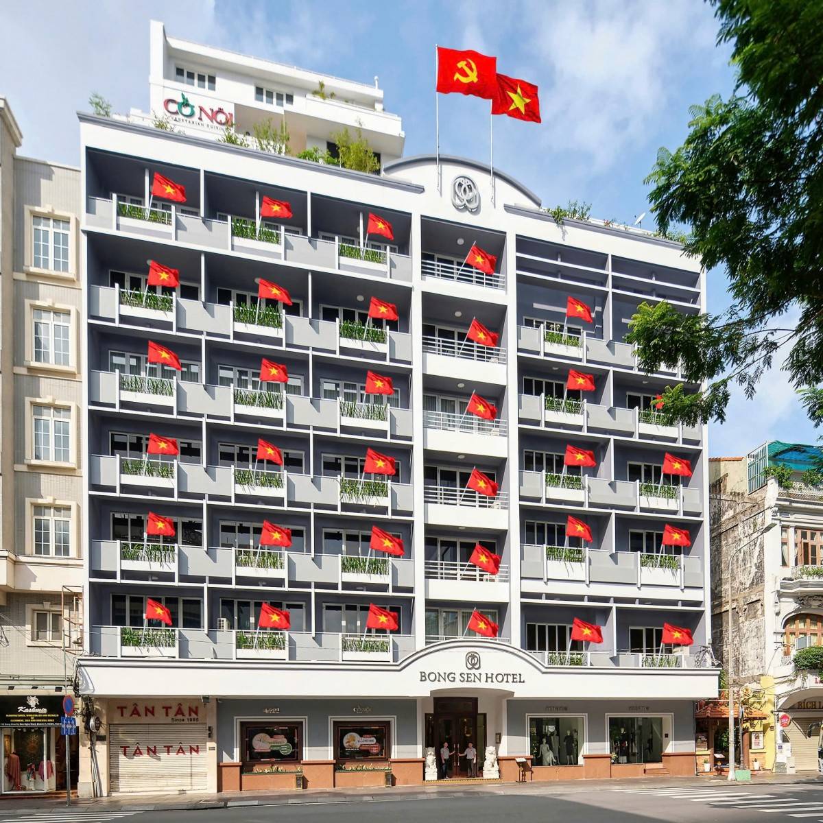 Ngành du lịch TP Hồ Chí Minh tri ân những người đã tạo nên một kỳ nghỉ lễ rực rỡ - Ảnh 2.