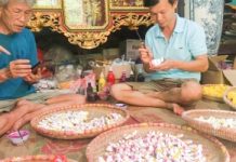 Nghề làm phỗng đất xứ Kinh Bắc