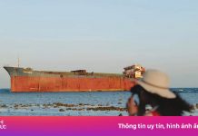 Trục vớt tàu đắm ‘sống ảo’ ở Ninh Thuận