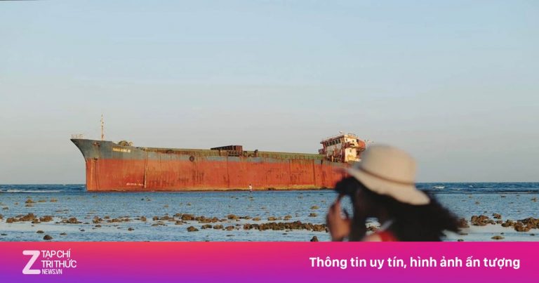 Trục vớt tàu đắm ‘sống ảo’ ở Ninh Thuận