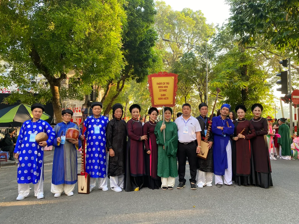 Hà Nội là điểm đến văn hóa, nghệ thuật hàng đầu châu Á - Ảnh 2.