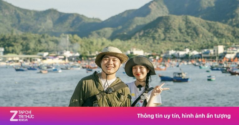 Nha Trang lọt top điểm đến ‘du lịch chậm’ hàng đầu châu Á Nha Trang lọt top điểm đến ‘du lịch chậm’ hàng đầu châu Á