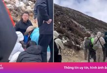 Tử vong vì sốc độ cao khi đi team building ở Trung Quốc