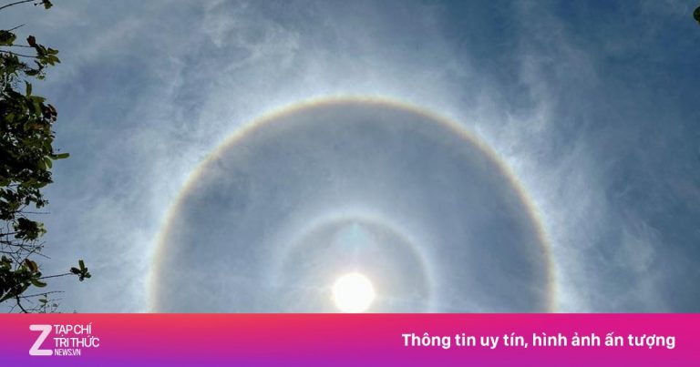 Bất ngờ nhìn ‘hào quang’ mặt trời ở Quảng Ngãi, Lạng Sơn Bất ngờ nhìn ‘hào quang’ mặt trời ở Quảng Ngãi, Lạng Sơn