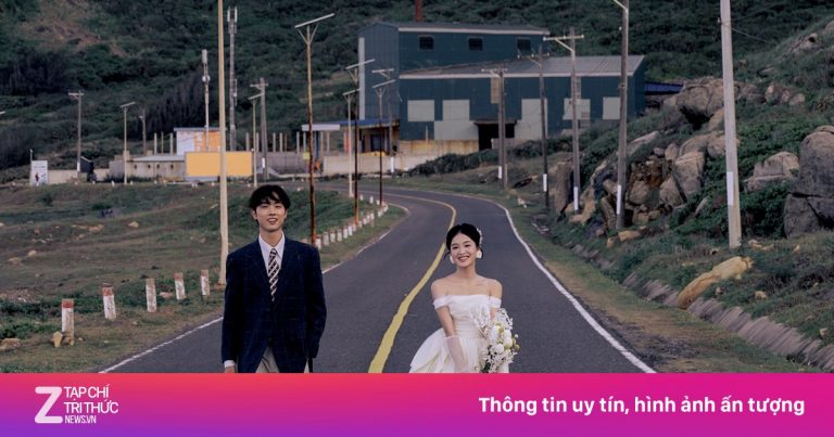 Không nhận ra Côn Đảo trong bộ ảnh cưới gây sốt Không nhận ra Côn Đảo trong bộ ảnh cưới gây sốt