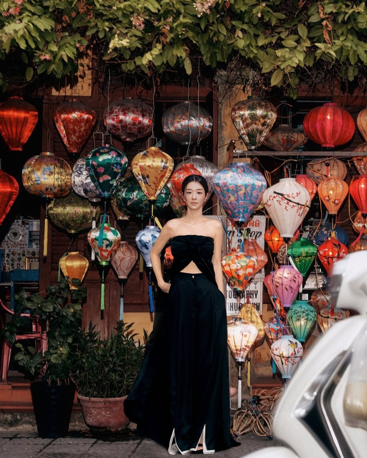 khach Han o hoi an anh 5
