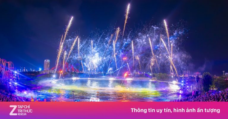 Show ‘Bản giao hưởng Đảo Xanh’ hứa hẹn xác lập 2 kỷ lục Guinness