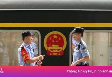 Lưu ý A-Z khi du lịch Trung Quốc trên tàu liên vận