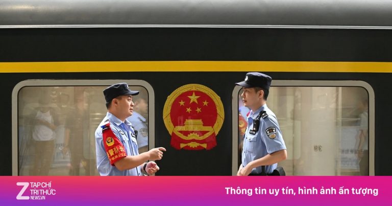 Lưu ý A-Z khi du lịch Trung Quốc trên tàu liên vận