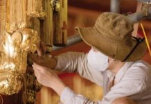 Lặng thầm “giữ lửa” cho di sản Huế