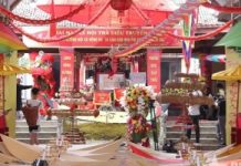 Độc đáo làng diều không đuôi ở Hà Nội