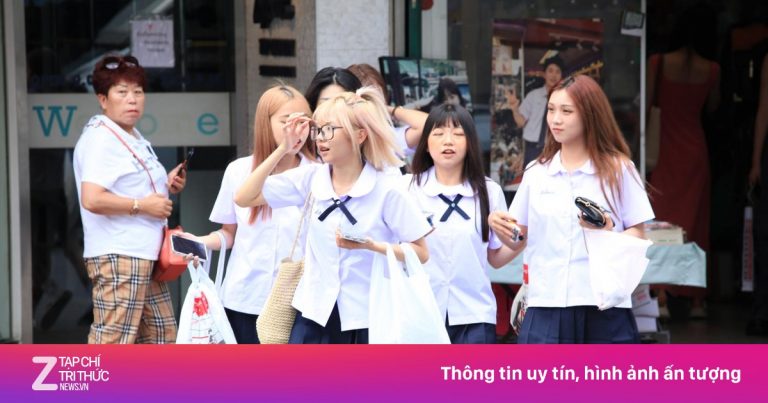 Kịch bản tệ của du lịch Thái Lan Kịch bản tệ của du lịch Thái Lan