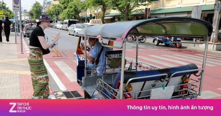 Ai lấp đầy khoảng trống khách Trung Quốc tại Thái Lan? Ai lấp đầy khoảng trống khách Trung Quốc tại Thái Lan?
