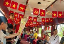 Vận hành tàu du lịch Quy Nhơn – Diêu Trì từ ngày 1/6