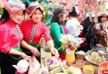 Đặc sắc ẩm thực dân tộc