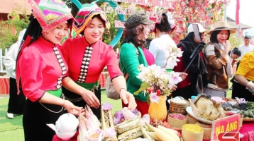 Đặc sắc ẩm thực dân tộc Đặc sắc ẩm thực dân tộc