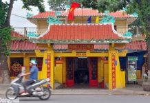 Bảo tồn và phát huy giá trị di tích ở Đồng Nai