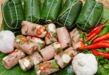 Món ngon xứ Thanh