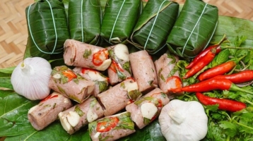 Món ngon xứ Thanh Món ngon xứ Thanh