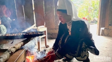 Bảo tồn trang phục truyền thống qua sản phẩm du lịch Bảo tồn trang phục truyền thống qua sản phẩm du lịch