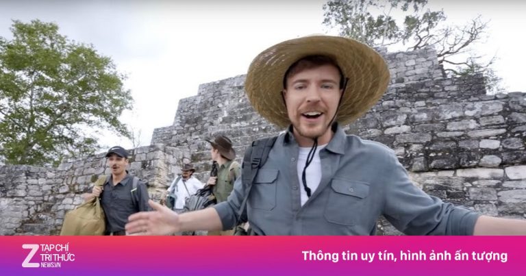 Chuyến du lịch của MrBeast lại gây tranh cãi Chuyến du lịch của MrBeast lại gây tranh cãi