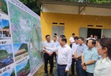 Hòa Bình: Đẩy nhanh dự án khu không gian bảo tồn Di sản văn hóa Mo Mường