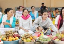 Lễ hội Chăm lịch ở làng Bỉnh Nghĩa (Ninh Thuận)