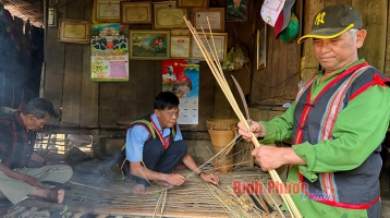 Bình Phước: Tiên phong bảo tồn nghề truyền thống