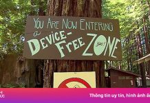 Bùng phát du lịch không Wi-Fi, mạng xã hội