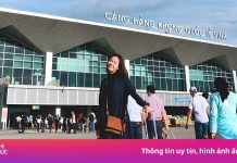 Xoay xở khi sân bay Vinh đóng cửa