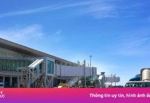 Tạm đóng cửa sân bay Liên Khương