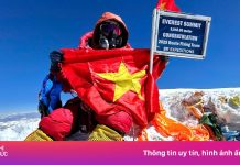 Tôi chinh phục cả Everest và Lhotse trong một tuần