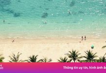 Ảnh chụp bãi biển Nha Trang từ trên cao bất ngờ ‘hot’ mạng xã hội