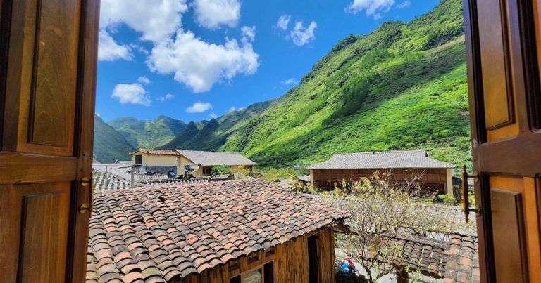 Homestay ở Hà Giang thu tiền vệ sinh 20.000 đồng/người nếu không uống nước Homestay ở Hà Giang thu tiền vệ sinh 20.000 đồng/người nếu không uống nước