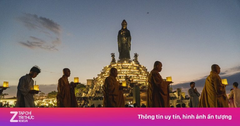 Bên trong những ngôi chùa tôn trí xá lợi Đức Phật tại Vesak 2025 Bên trong những ngôi chùa tôn trí xá lợi Đức Phật tại Vesak 2025
