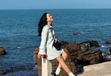 Bãi biển có khung cảnh ‘vừa Đà Lạt, vừa Vũng Tàu’ cách Hà Nội 4 tiếng lái xe