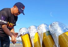 Bên trong ‘trận địa’ pháo hoa quốc tế Đà Nẵng trước ngày khai hỏa