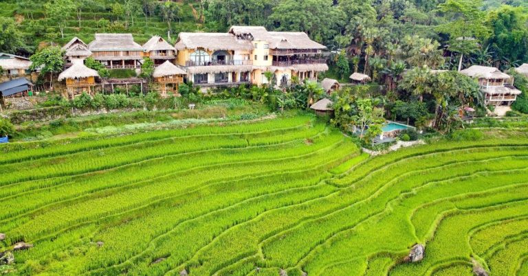Cảnh đẹp hút mắt ở ‘thiên đường giữa đại ngàn’ của xứ Thanh Cảnh đẹp hút mắt ở ‘thiên đường giữa đại ngàn’ của xứ Thanh