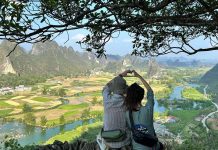 Cảnh thung lũng ở Cao Bằng khiến khách Tây trầm trồ, dân mạng xuýt xoa